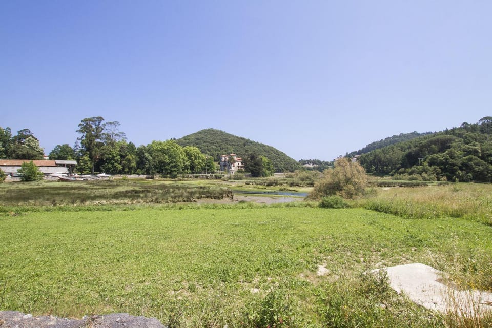 Off site, Natural landscape