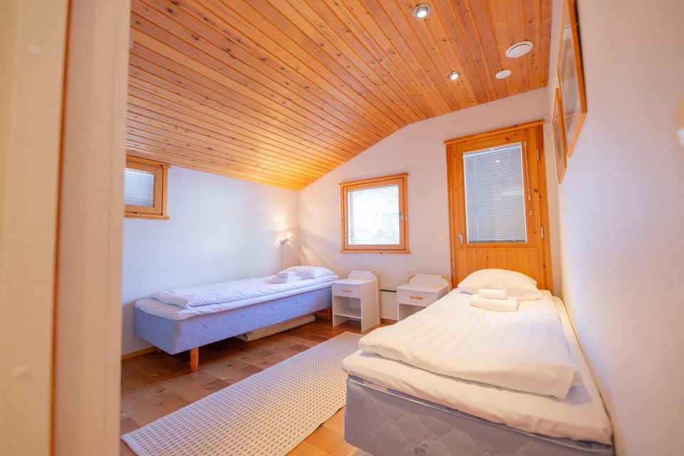 Vaeltajanmaja Apartment in Lapland