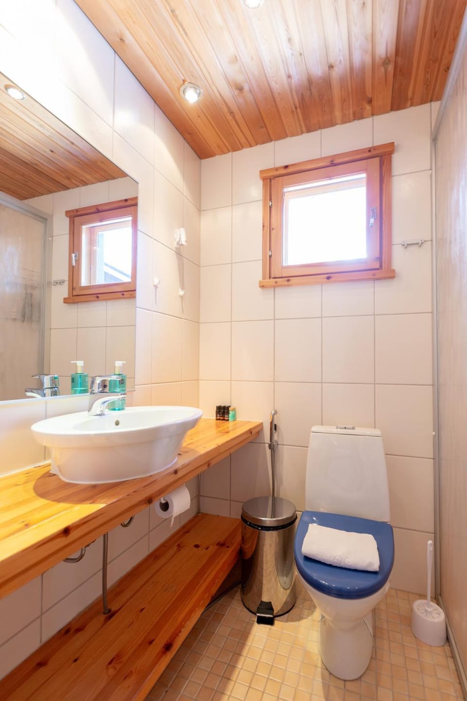 Vaeltajanmaja Apartment in Lapland
