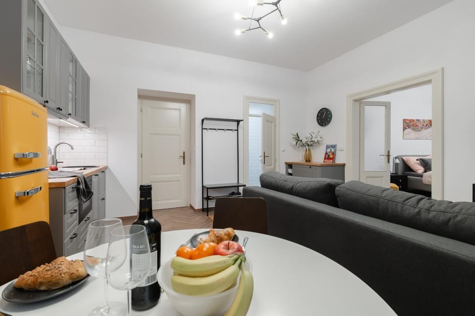 Meloun City Center Residence Apartment in Prague