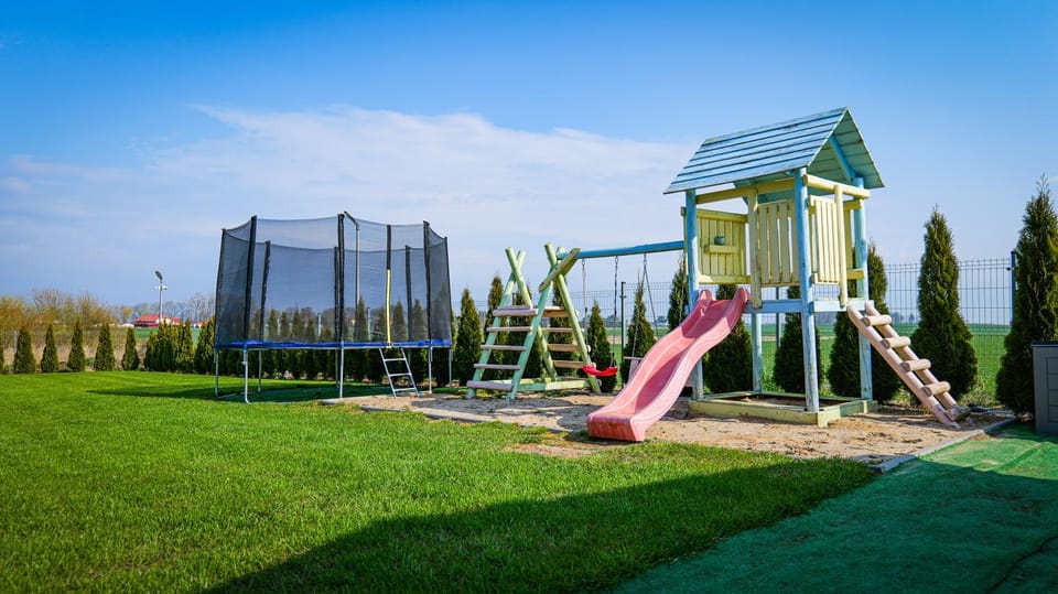 Children play ground