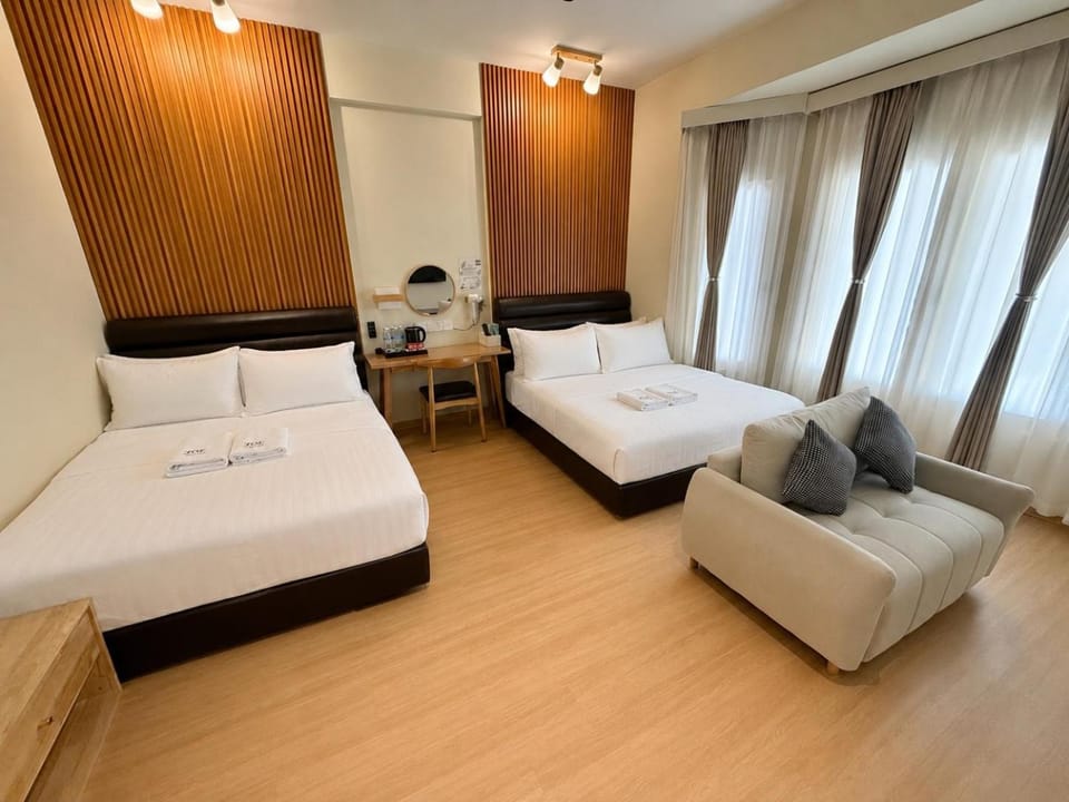 7 minutes driving to TC Beach 123 Guest House Bed and Breakfast in Pahang, Malaysia