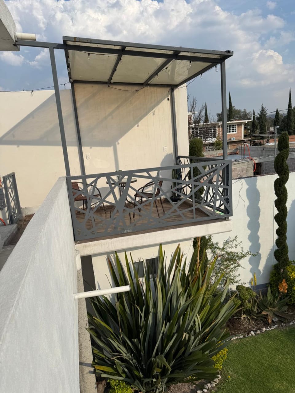 Posada CasaBlanca Bed and Breakfast in Hidalgo, Mexico