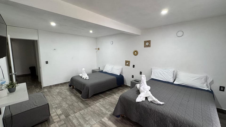 Posada CasaBlanca Bed and Breakfast in Hidalgo, Mexico