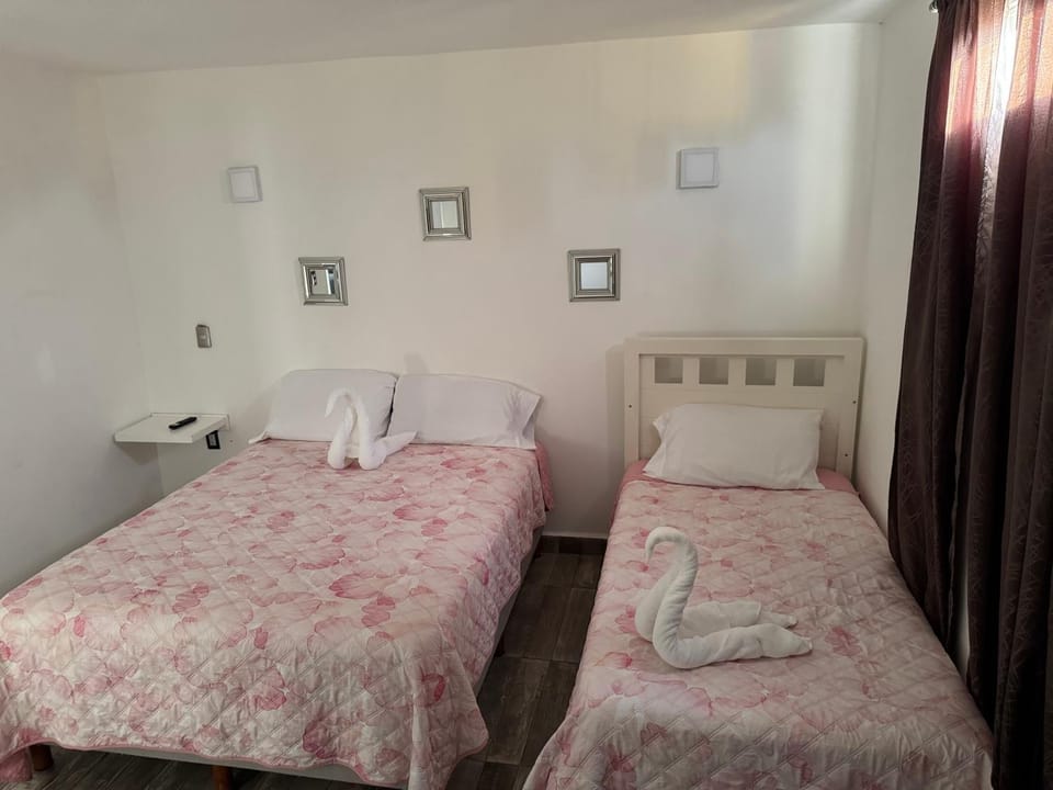 Posada CasaBlanca Bed and Breakfast in Hidalgo, Mexico