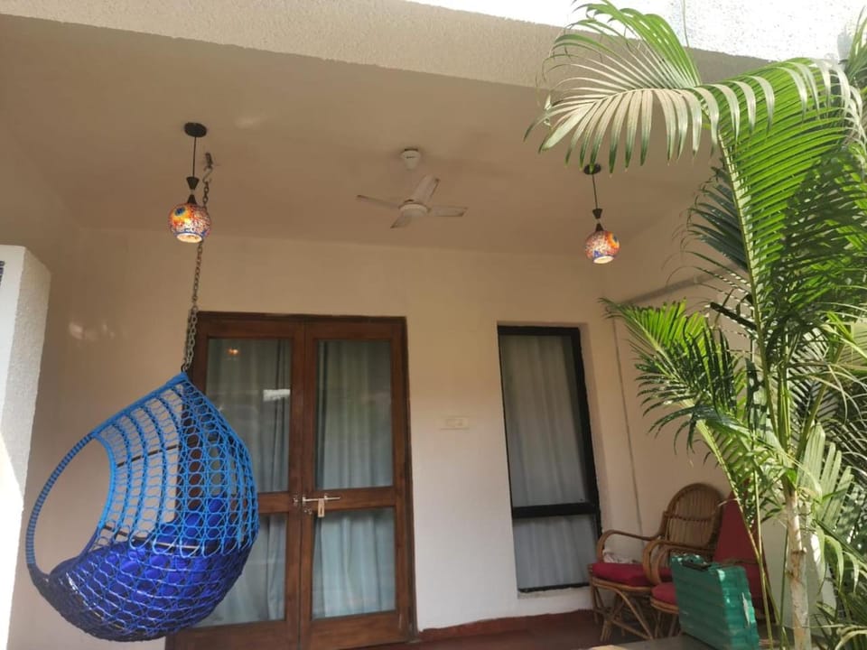 Golden Bird Hermitage Apartment in Baga