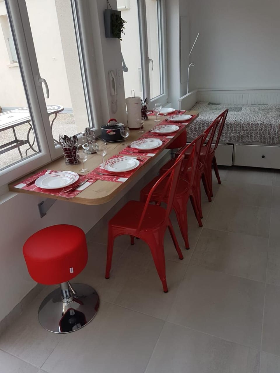 Grau d'Agde Maison à 1 min plage Apartment in Agde