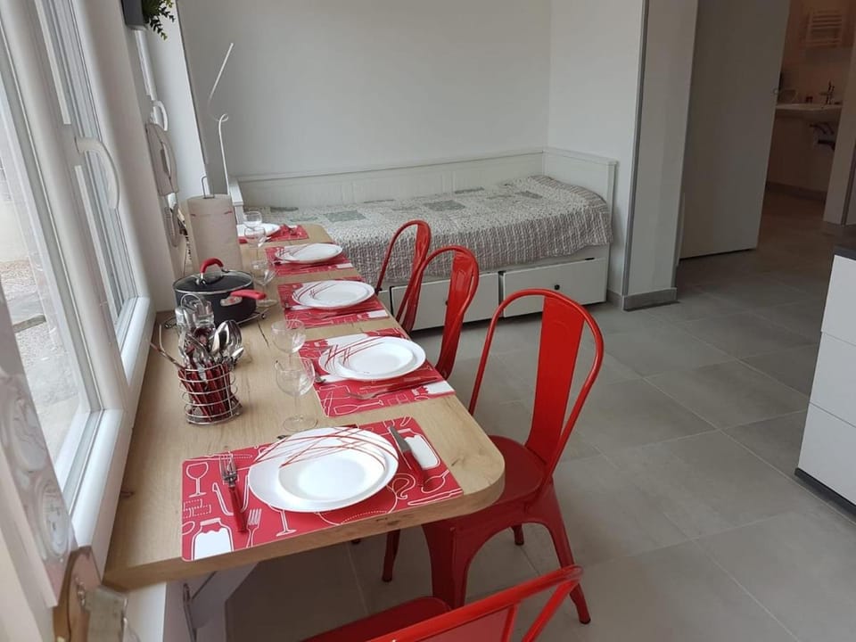 Grau d'Agde Maison à 1 min plage Apartment in Agde
