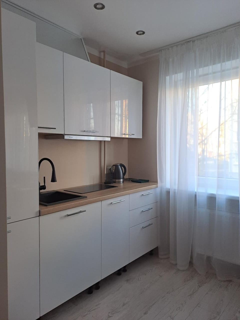 Sun 2 Apartment in Latvia