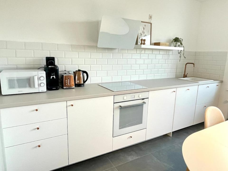 Sonnendeck Suit - zentral und ruhig Apartment in North Rhine-Westphalia