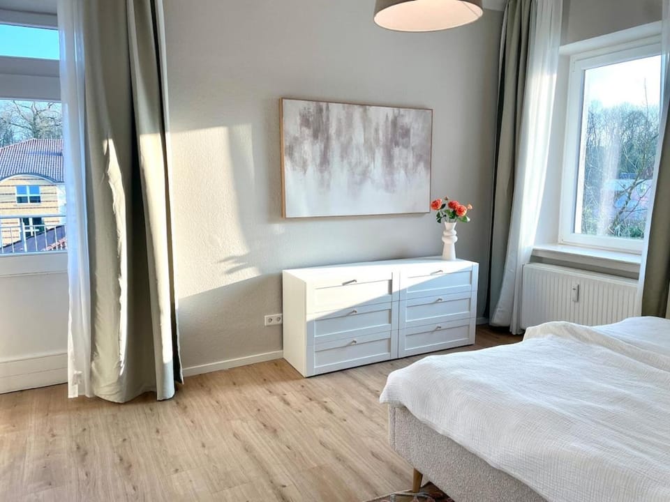 Sonnendeck Suit - zentral und ruhig Apartment in North Rhine-Westphalia