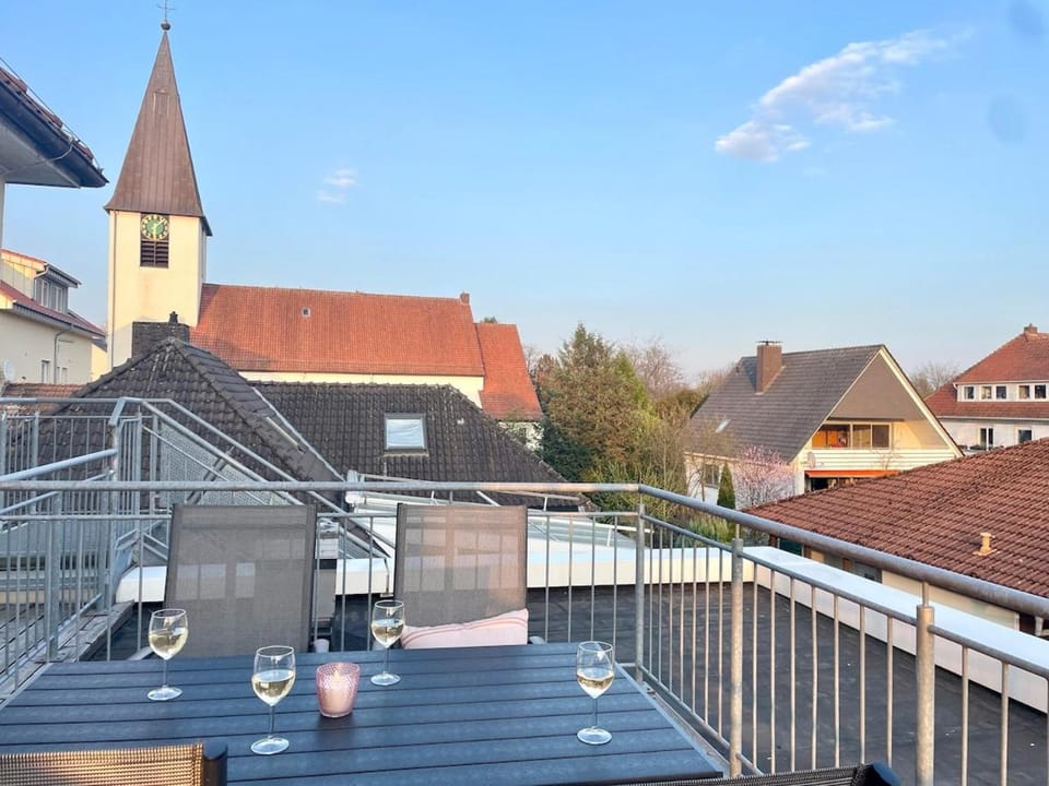 Sonnendeck Suit - zentral und ruhig Apartment in North Rhine-Westphalia