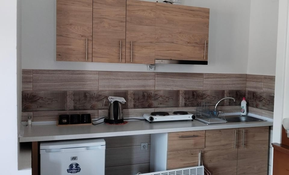 Coffee/tea facilities, Kitchen or kitchenette