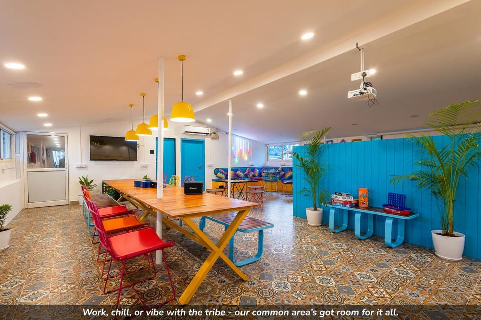 Seating area