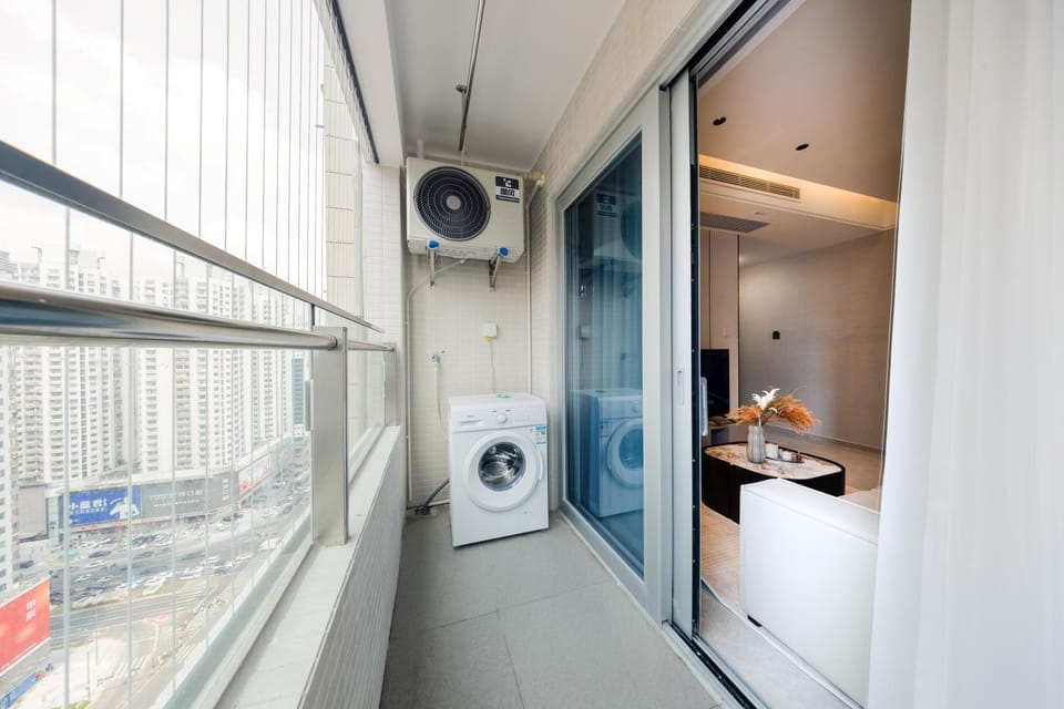 washing machine