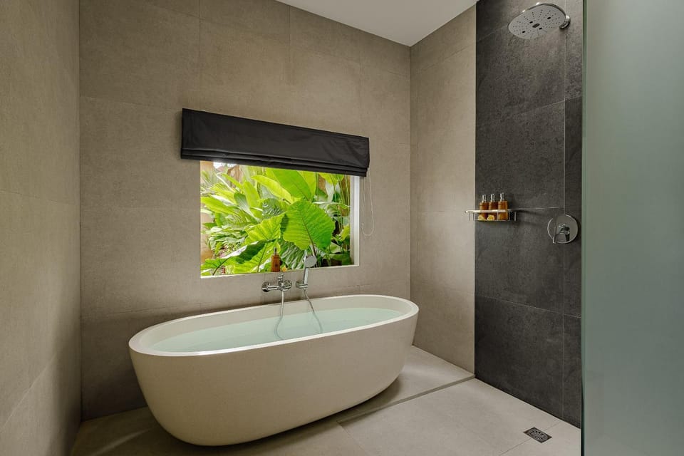 Shower, Bathroom, Bath