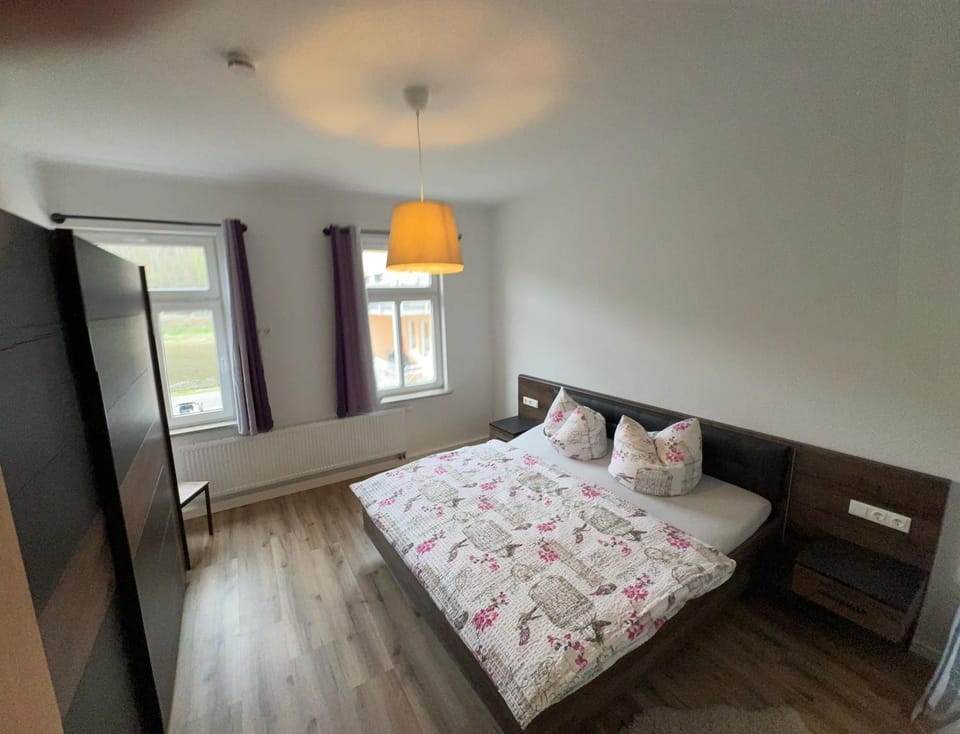 FEWO Elbeblick Apartment in Bad Schandau