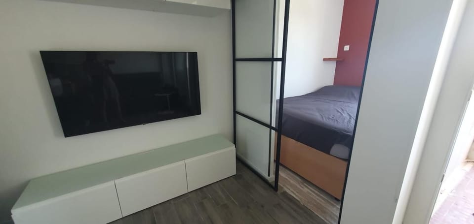 Studio rénové en 2025 à la marina Apartment in Agde