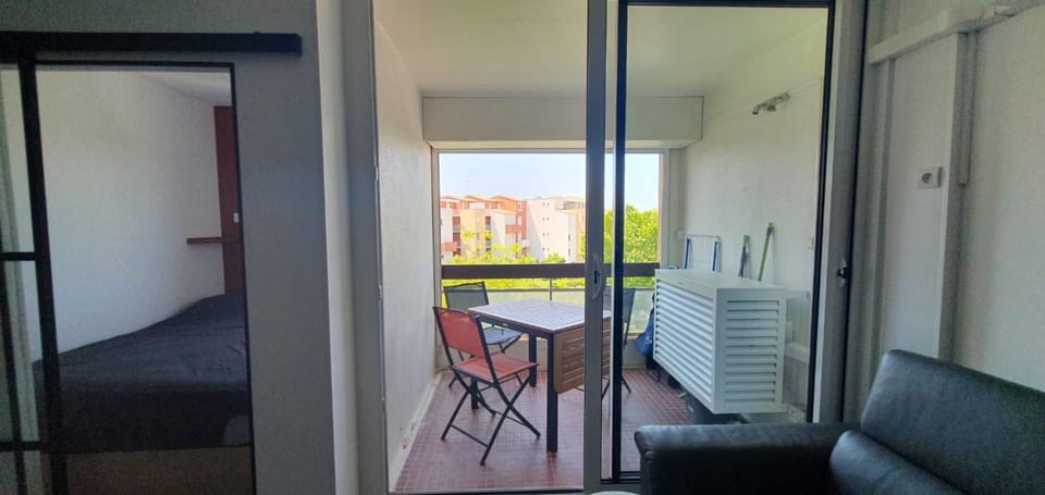 Studio rénové en 2025 à la marina Apartment in Agde