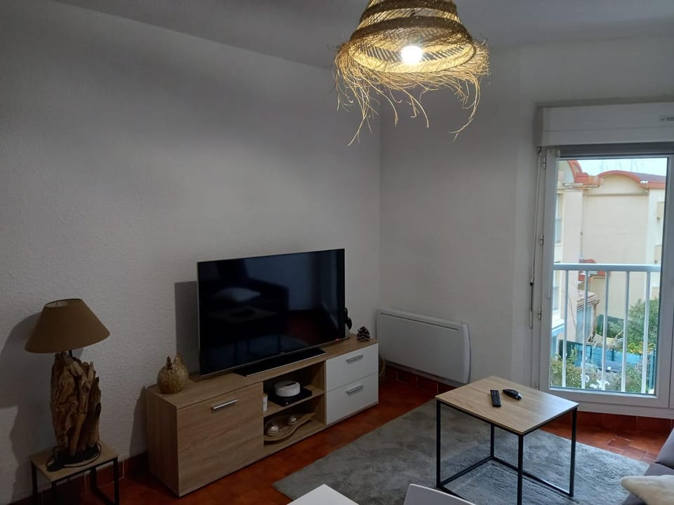 T2 standing Gruissan Apartment in Gruissan