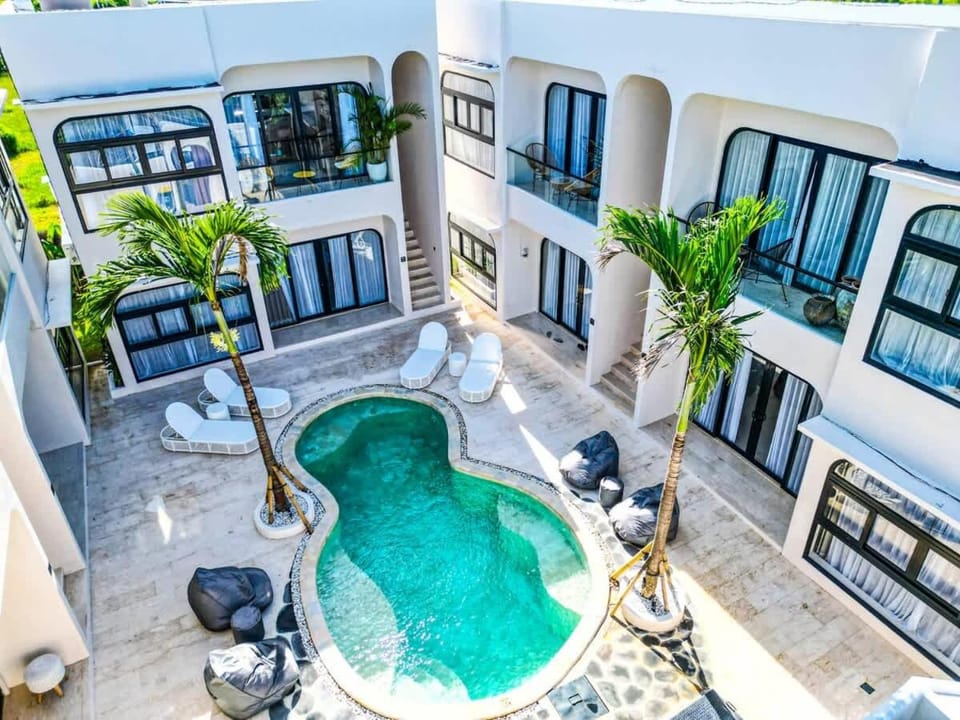 Cozy 1BR Retreat Near Balangan Beach Apartment in Bali