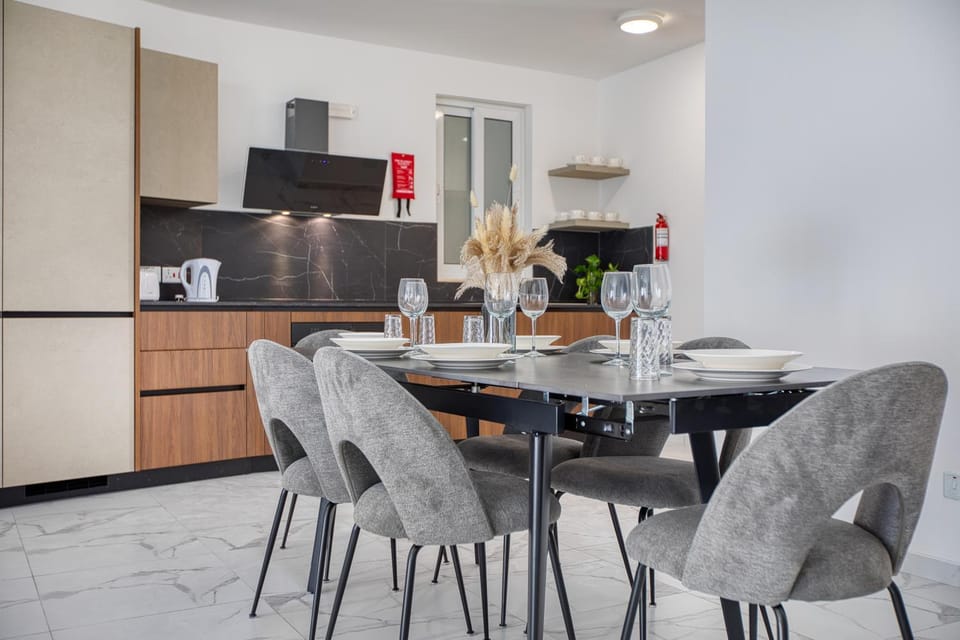 New! Sant Anna Residences, Apt 6 by SF Homes Apartment in Marsaskala