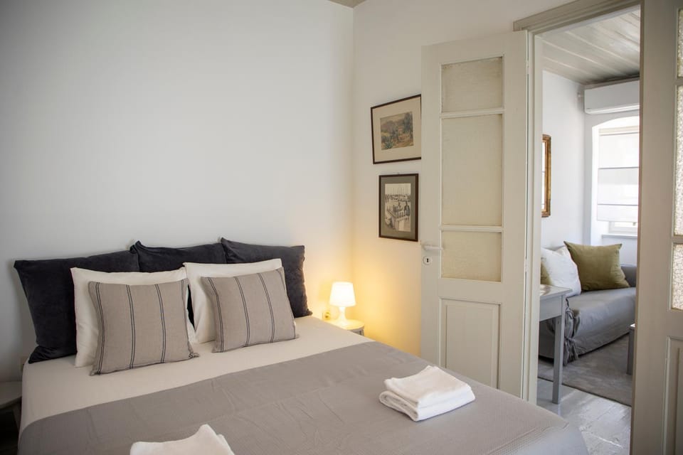 Authentic Aegina Townhouses House in Argolis, Greece