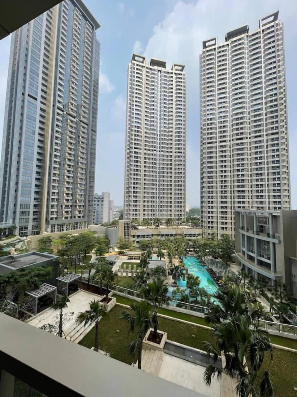 Property building, View (from property/room)