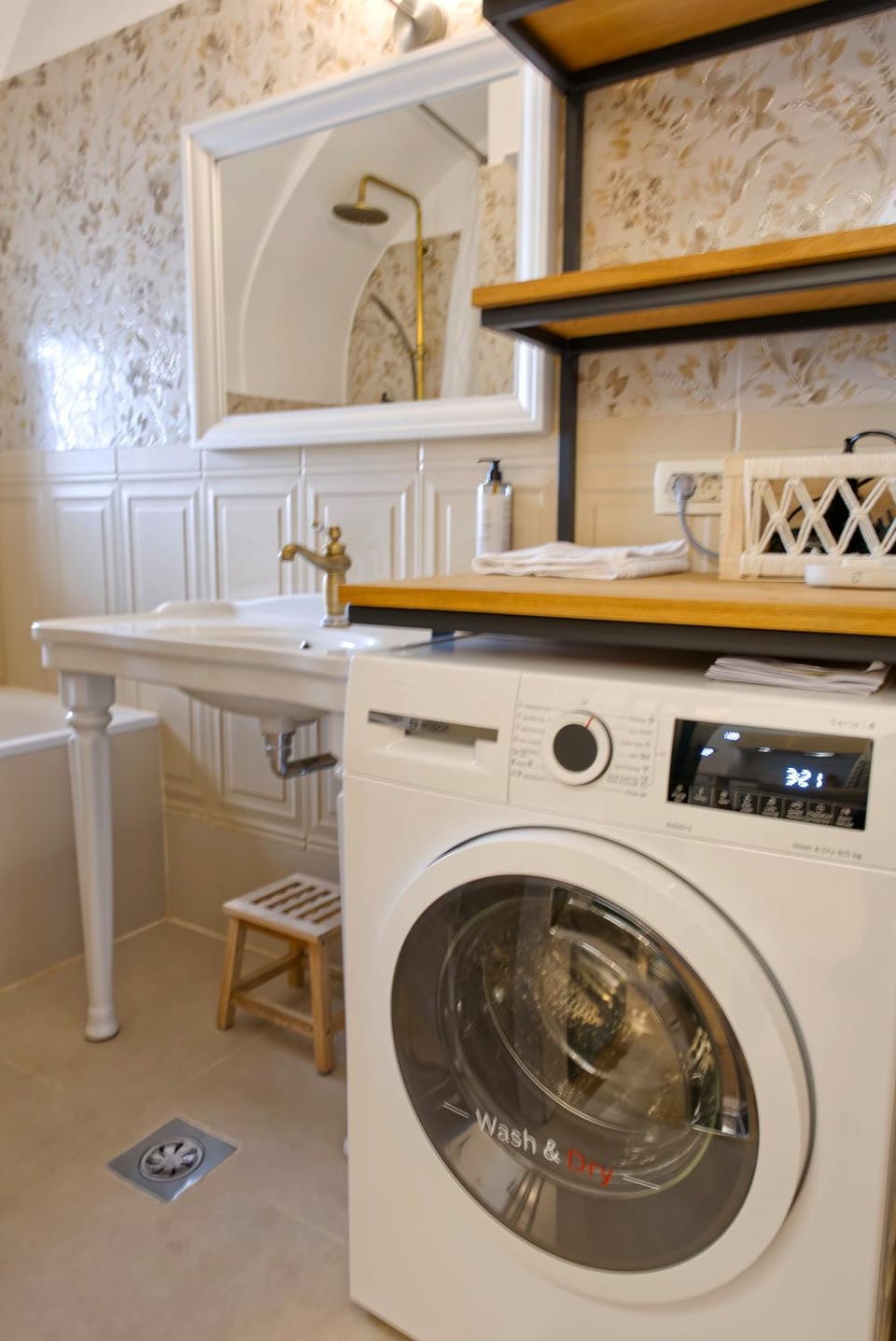 washing machine