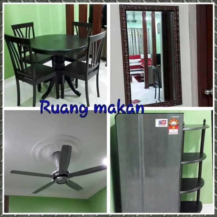 Zara's Homestay House in Perak