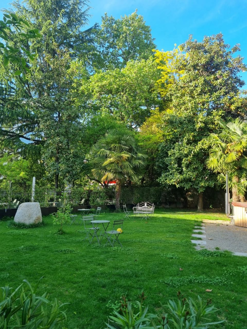 Garden