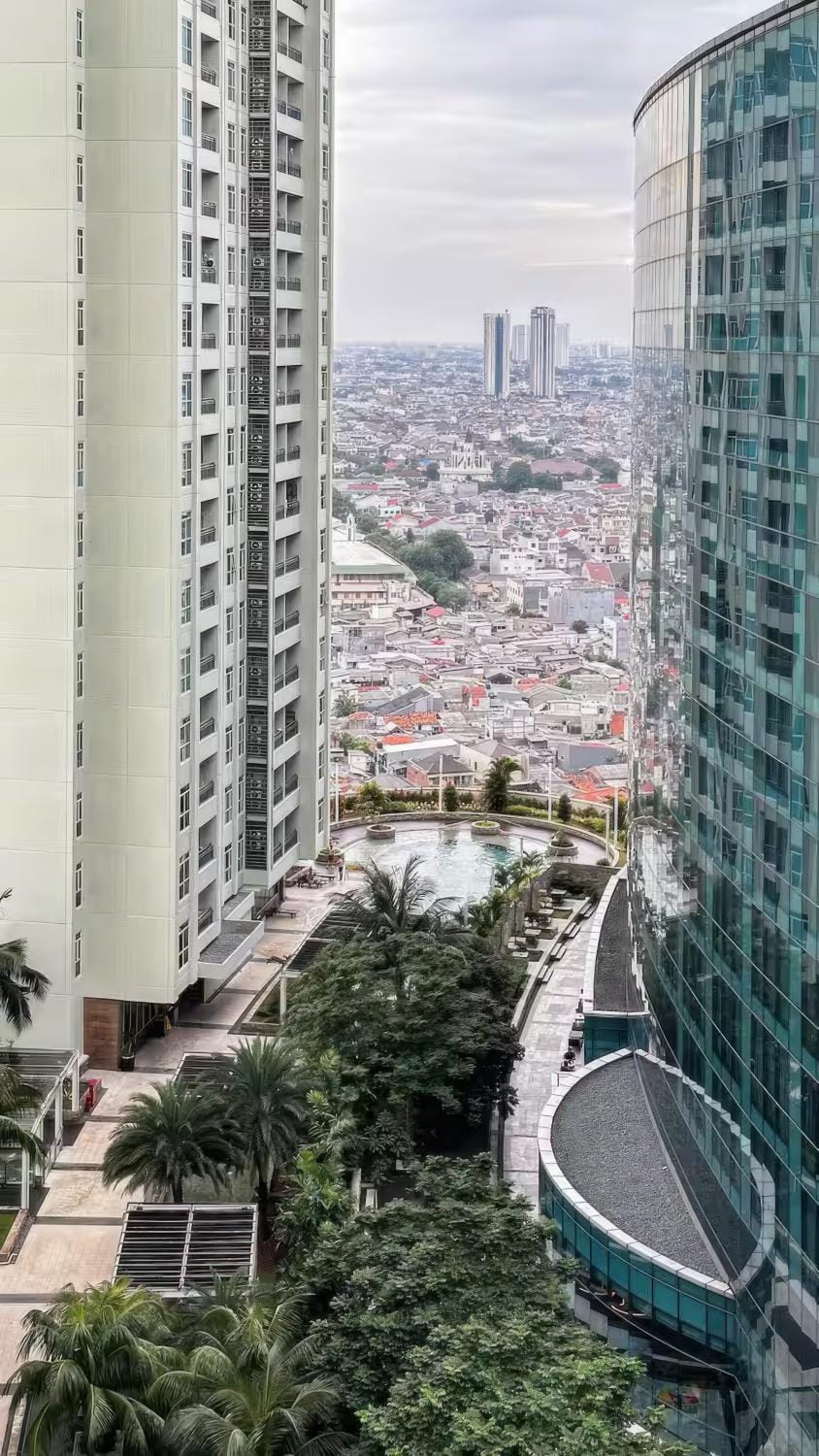 Property building, Day, Neighbourhood, Bird's eye view, City view