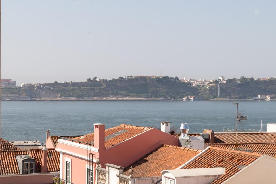 View (from property/room), River view
