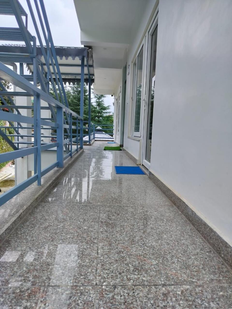 Day, Balcony/Terrace