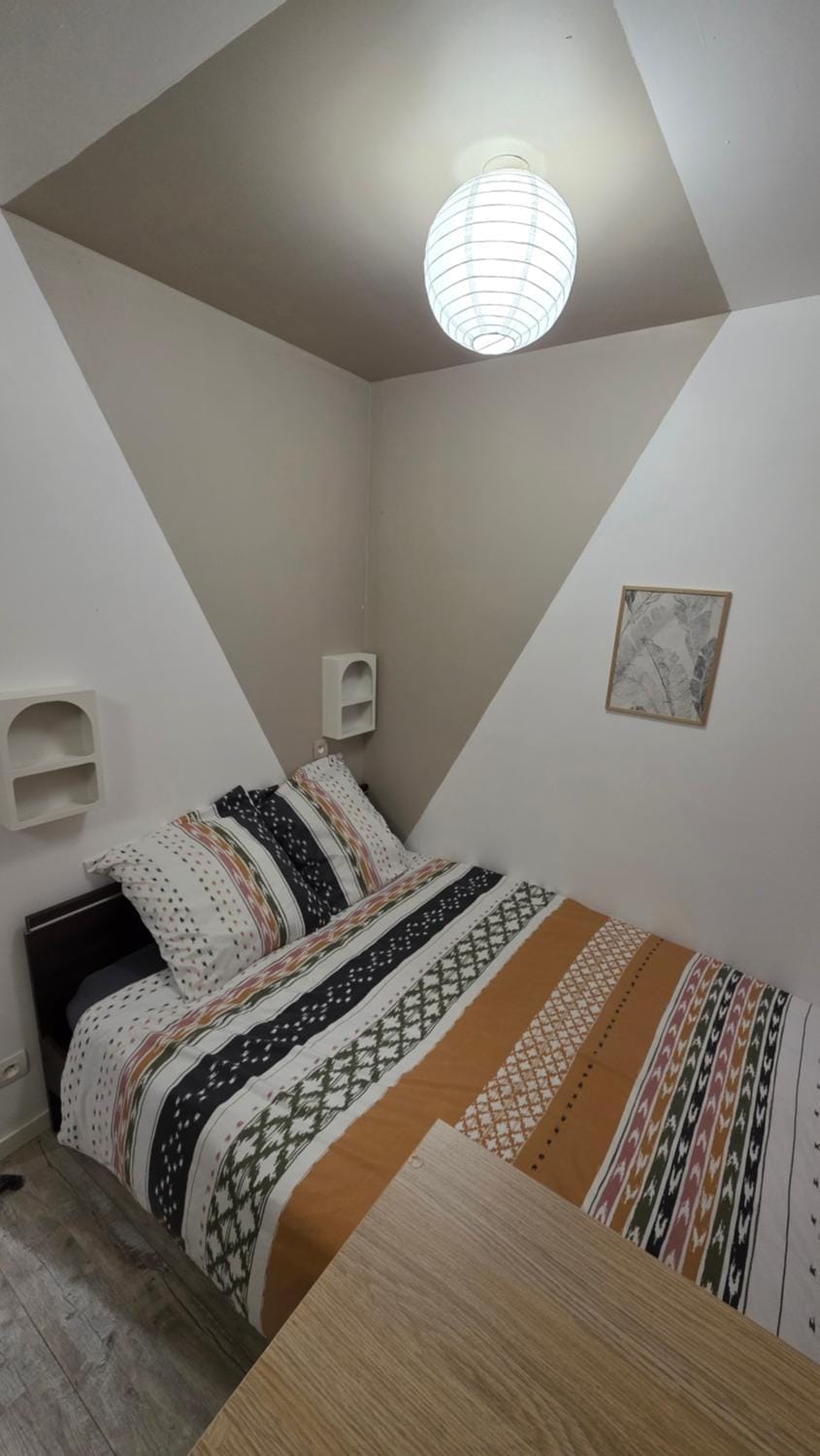 Bed