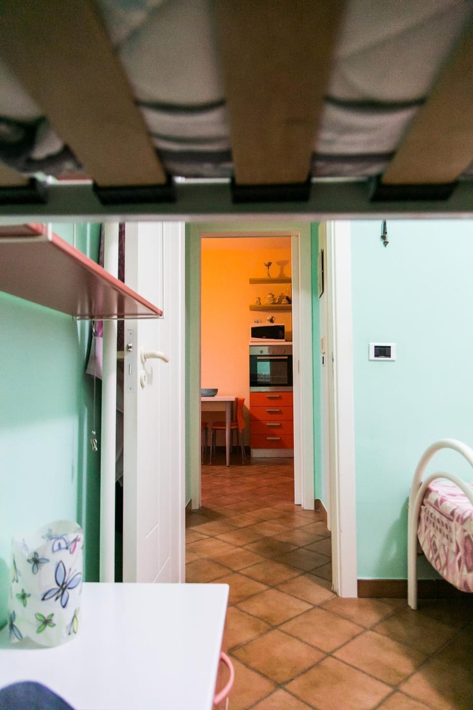 Bed, Photo of the whole room, Bedroom, bunk bed