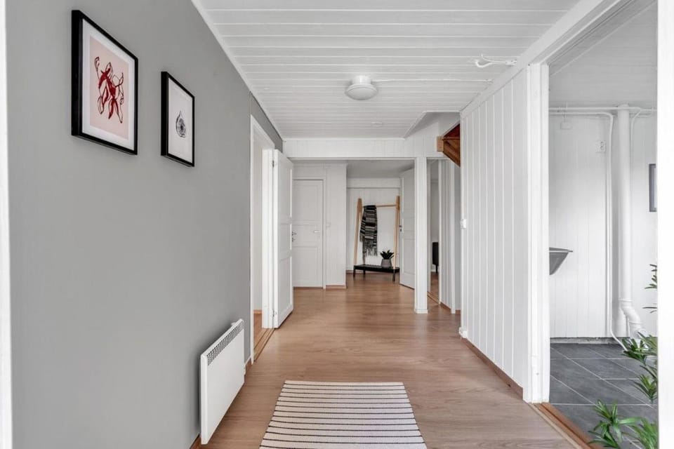Basement Apartment -Ås Ski Apartment in Oslo