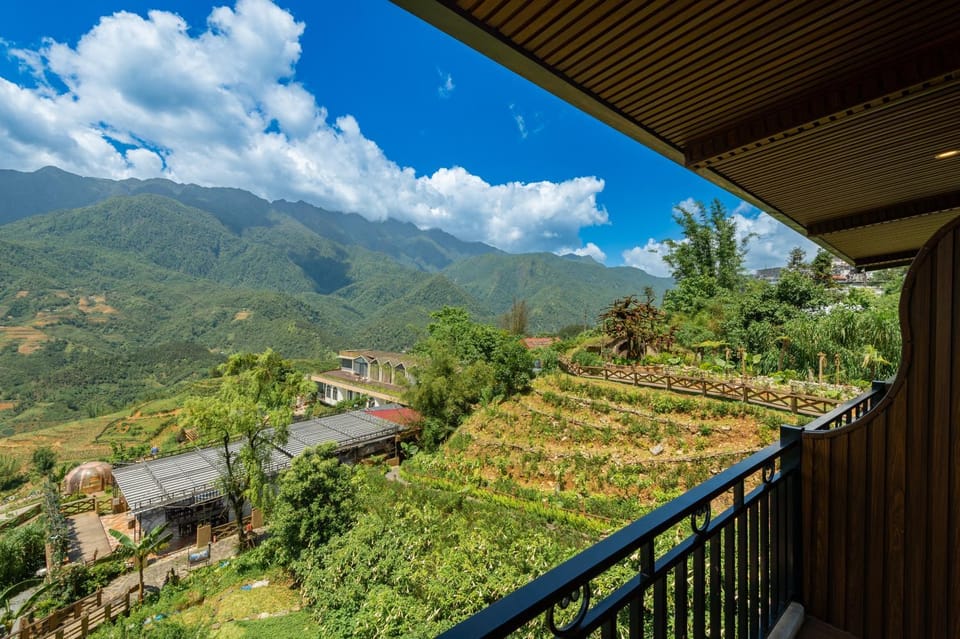 View (from property/room), Balcony/Terrace