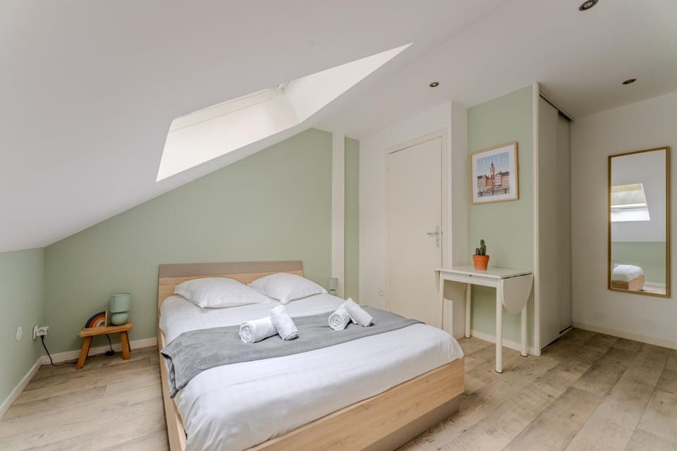 Bed