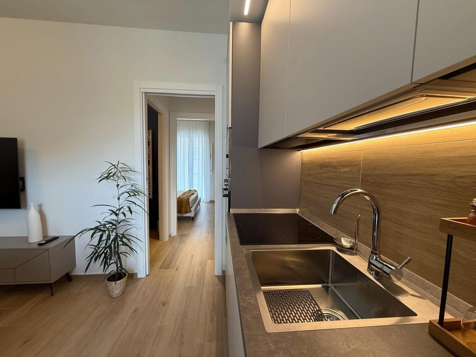 Central Suite con garage a due passi dal centro Apartment in San Benedetto del Tronto