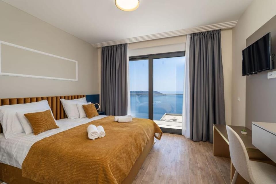 Green Horizon Sea Views Villa Villa in Dubrovnik-Neretva County