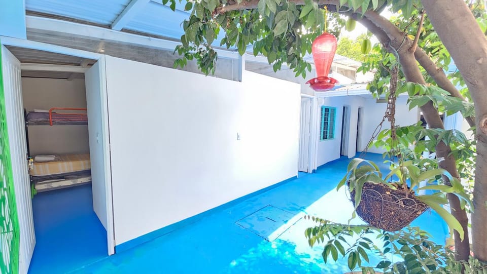 Property building, Day, Garden, Garden view