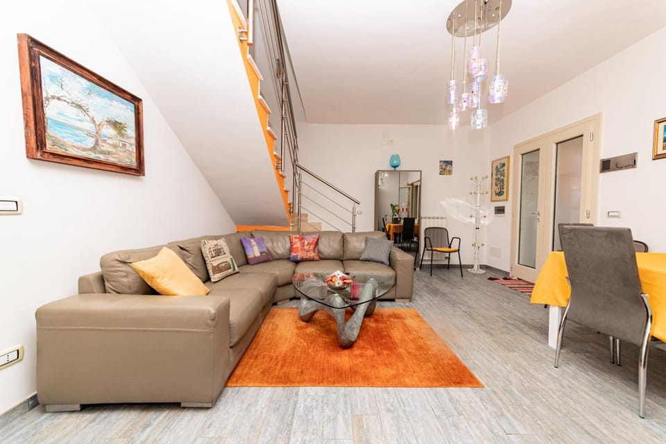 Oasi delle Meraviglie Apartment in Torre dell'Orso