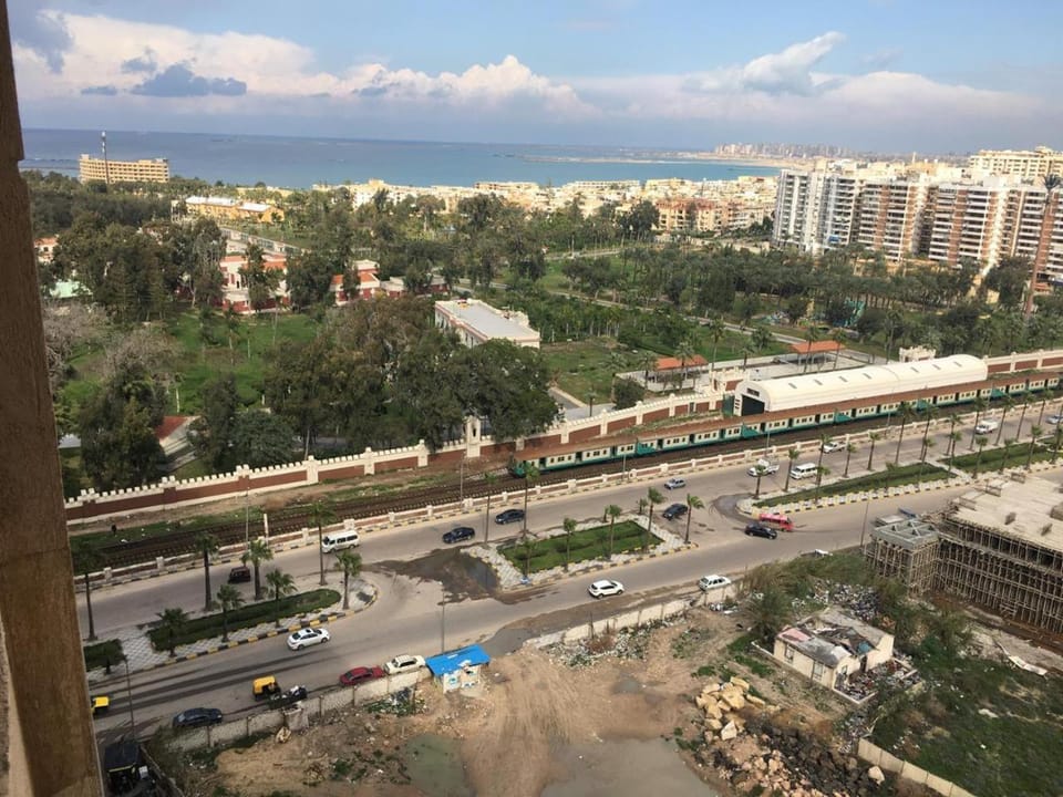 شقه فندقيه الترا سوبر لوكس بالاسكندريه Apartment in Alexandria