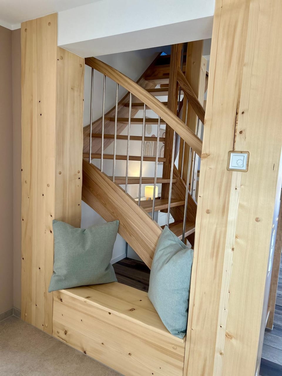 Urlaub am Schwarzbach mit Sauna und Whirlpool Haus Johanna Apartment in Monschau