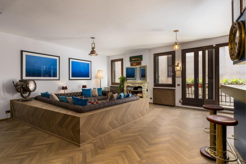 TV and multimedia, Living room