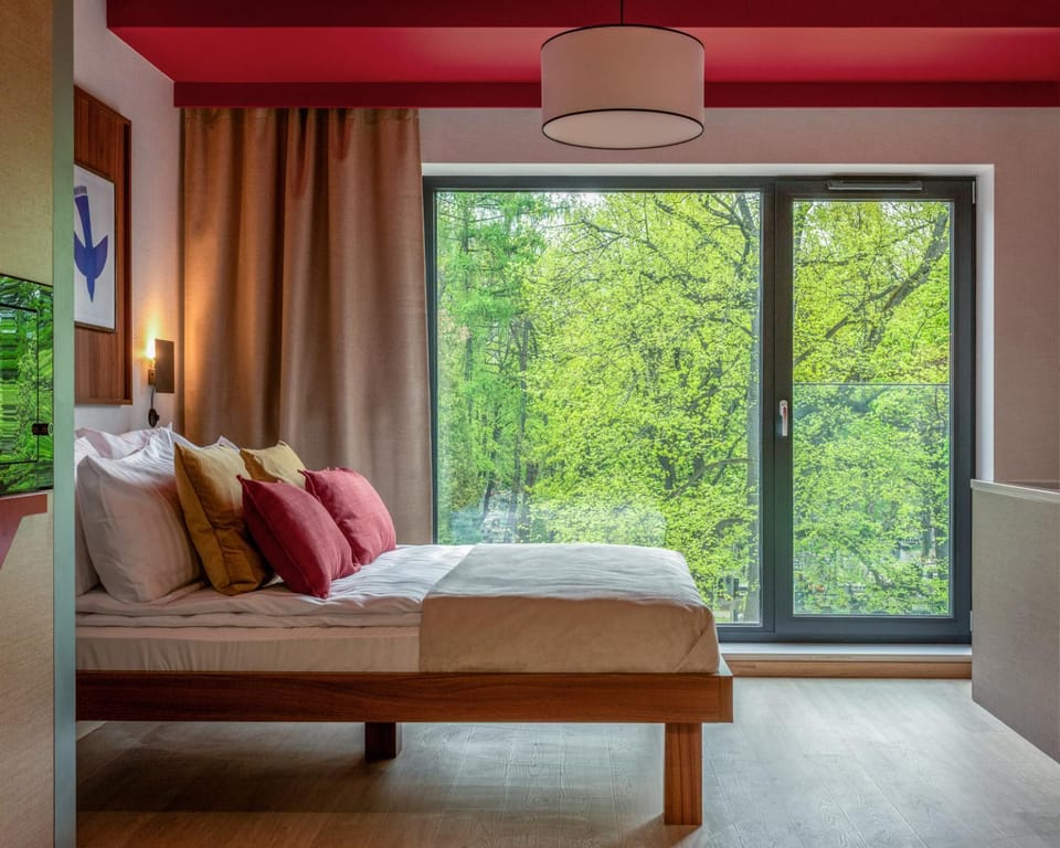 Bed, Photo of the whole room