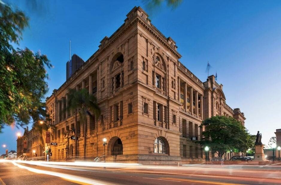 Queen's Wharf-Be the First to stay at a 5-Star Apt C21 Apartment in Brisbane City