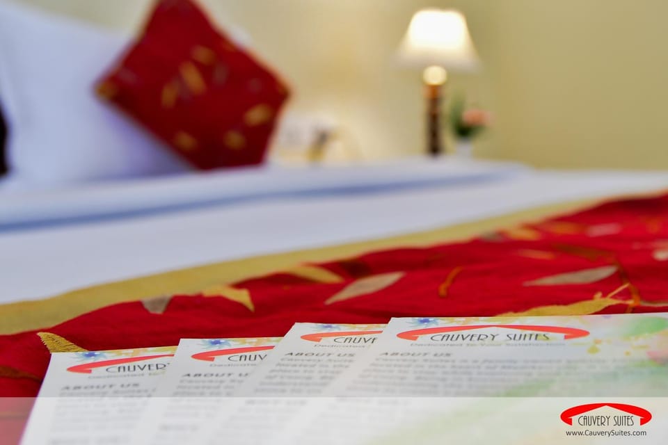 Cauvery Suites Vacation rental in Madikeri