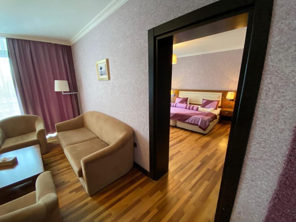 Agsaray Deluxe Hotel & SPA Hotel in Azerbaijan
